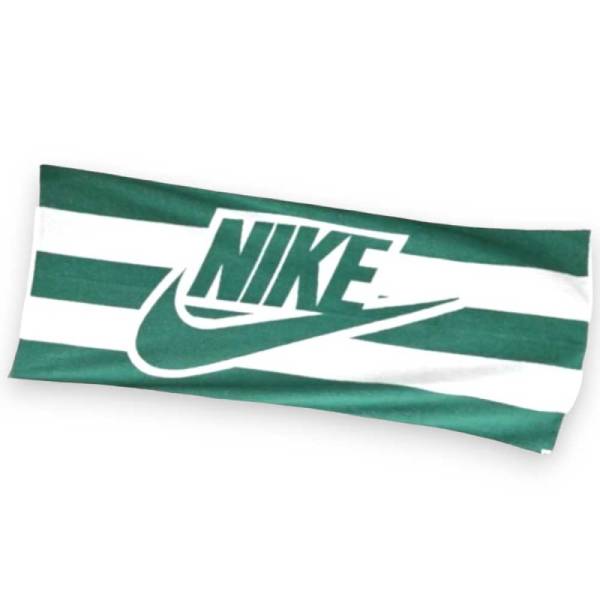 ナイキ クラブ プールタオル TW3000( Nike プール タオル 大サイズ 学校 水泳 プール ジム フィットネス 海 海水浴 リバーシブル ネイビー オレンジ ブルー ピンク ホワイト 贈り物 プレゼント )