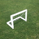 フットボールギア エアゴール スモール AGF01( サッカー フットサル ゴール 持ち運び 小さいゴール 室内でも使える )