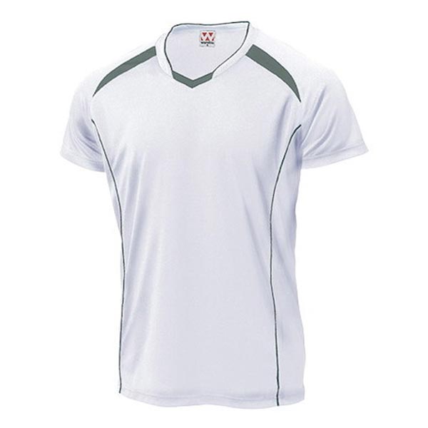 wundou バレーボールシャツ P1610( バレー ウェア シャツ )