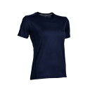 wundou ウィメンズアウトドアデオドラントTシャツ P920( うんどう ウンドウ 運動 メーカー スポーツ )