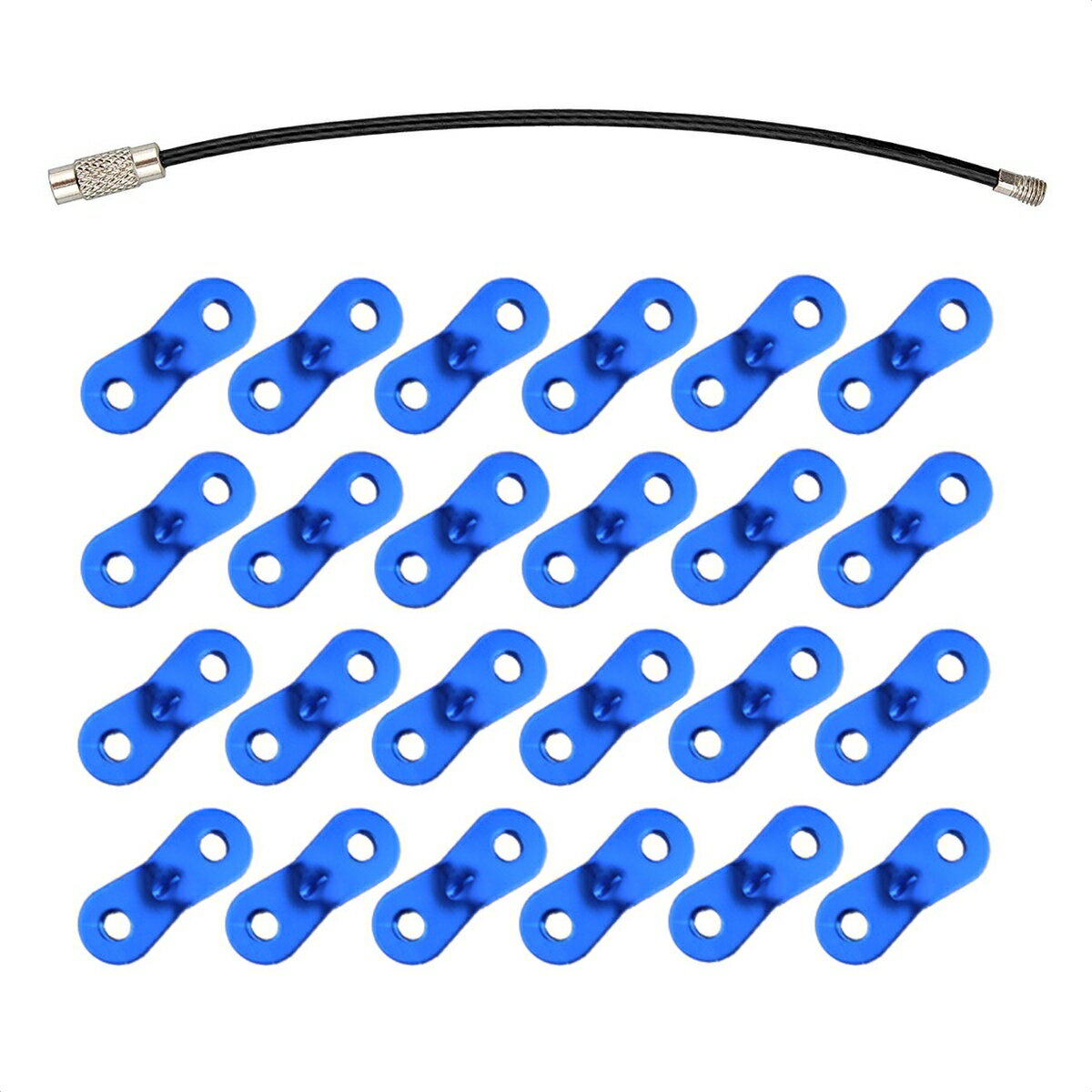 アルミ 自在金具 ロープテンショナー ロープ長さ調整 テント タープ ロープ張り アウトドア キャンプ グッズ レッド ブルー ブラウン通販格安セール情報 楽天 通販