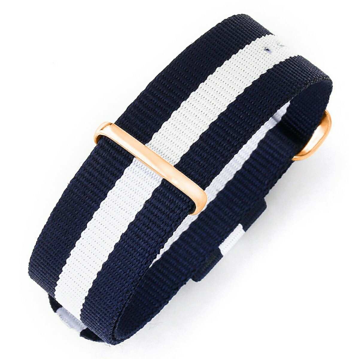 【ForDanielWellington】NATOナイロン時計ベルト時計バンドベルト交換シルバーローズゴールドレディースメンズバネ棒&バネ棒外し付属11Straps【DWダニエル・ウェリントンペティートクラシックダッパーにピッタリ】
