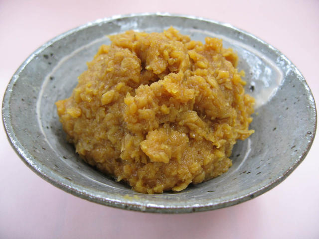 （業務用）長崎みそ（麦味噌）【1kg入り】