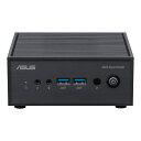 ASUS Mini PC PN42(Intel N100 プロセッサー/4G/M.2 SSD 128G(PCIE)/2x2 Intel Wi-Fi 6E+BT5.2/Vesa Mount/Windows 11 Pro)