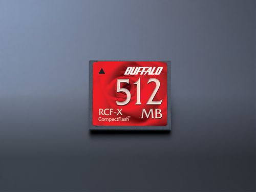 コンパクトフラッシュ 512MB