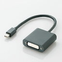 miniDisplayPort変換アダプタ/forAPPLE/DVI/ブラック(2)