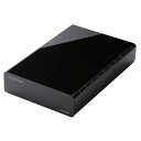 ELECOM Desktop Drive USB3.0 4TB Black @lp