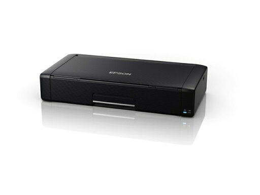 ビジネスインクジェットプリンター PX-S06B(4色(3色+BK)インク/1.44型/W-LAN/H-USB/A4/ブラック/モバイル) ビジネスインクジェットプリンター PX-S06B(4色(3色+BK)インク/1.44型/W-LAN/H-USB/A4/ブラック/モバイル)