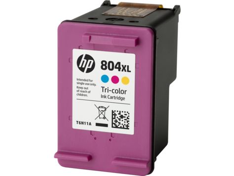 HP 804XL 󥯥ȥå 顼()