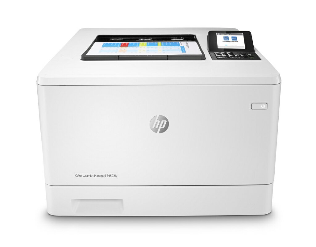 HP Color LaserJet Managed E45028dn