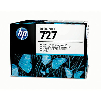 HP 727プリントヘッド