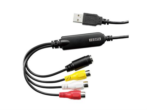 USB接続ビデオキャプチャー