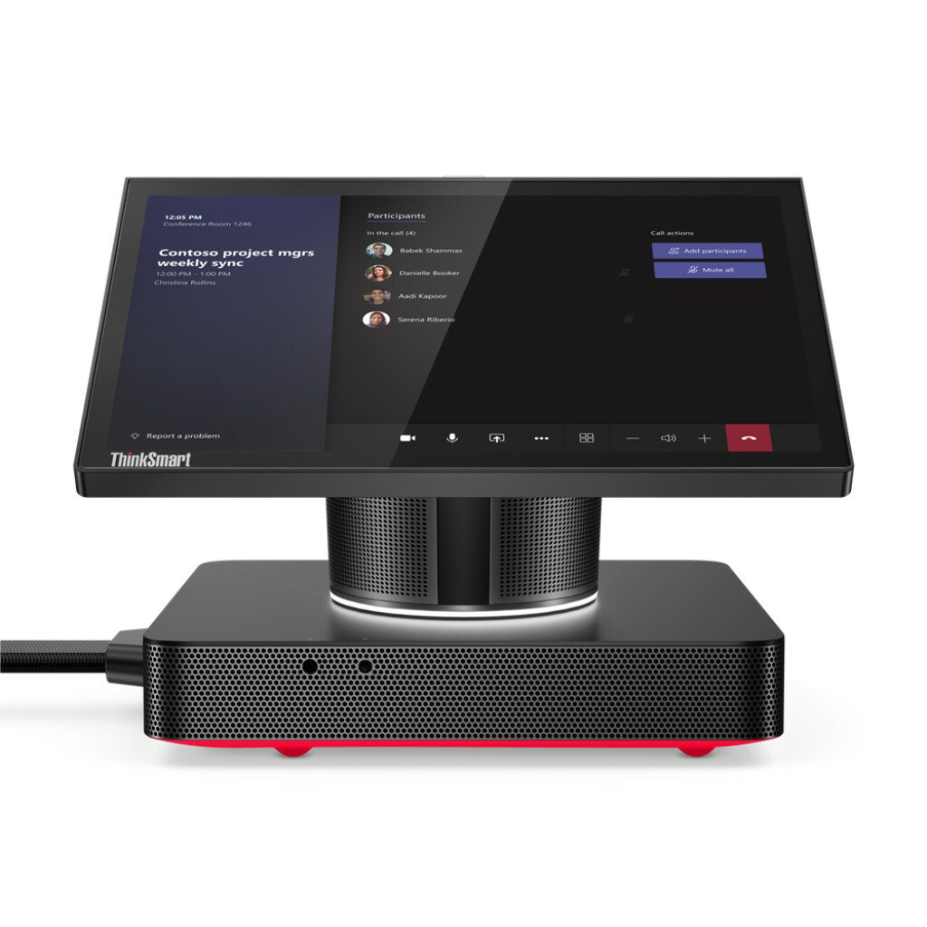 ThinkSmart Hub Gen 2 for Microsoft Teams Rooms