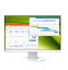 [FlexScan]22.5顼վ˥(1920x1200/DisplayPort(HDCP 1.3)HDMI(HDCP1.4)D Sub 15 ԥ(ߥ)/ۥ磻)[EV2360-WT]