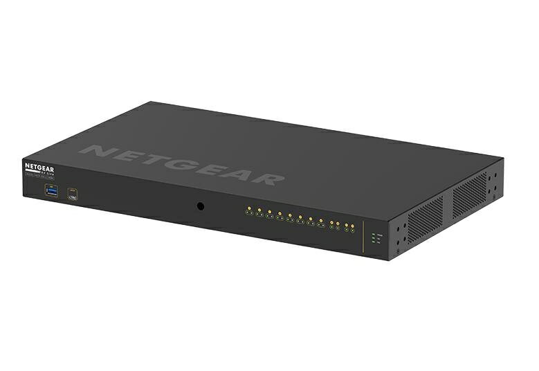 Ultra90 PoE++対応(720W)1Gポートx10 SFP+スロットx2 フルマネージスイッチ