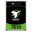 Exos 7E10 HDD 3.5inch SAS 12Gb/s 6TB 7200RPM 256MB 512N
