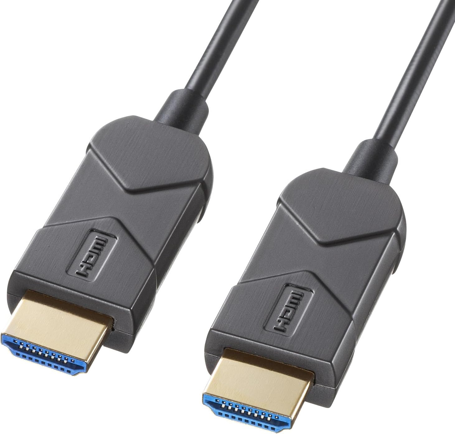 8K/60Hz 4K/120Hz対応光ファイバHDMIケーブル