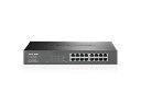 商品詳細:16-Port Gigabit Easy Smart Switch、 16 10/100/1000Mbps RJ45 ports、 MTU/Port/Tag-based VLAN、 QoS、 IGMP Snooping、 1U 13-inch rack-mountable steel case製品タイプ:スイッチングハブJAN/EAN/UPC: 6935364021269