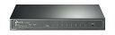 JetStream 8-ポート ギガビット スマートスイッチ