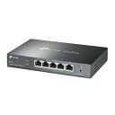 SafeStream Gigabit Multi-WAN VPN Router TL-R605