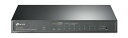 10-Port GbE Desktop Switch(8x PoE+/1xCombo SFP/RJ45)