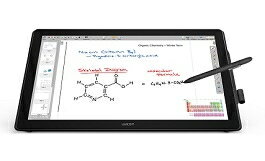 23.8型液晶ペンタブレット DTK-2451/L0