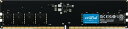 デスクトップ用増設メモリ 16GB(16GBx1枚)DDR5 4800MT/s(PC5-38400)CL40 UDIMM 288pin(2)