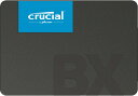 Crucial BX500 500GB 3D NAND SATA 2.5-inch SSD