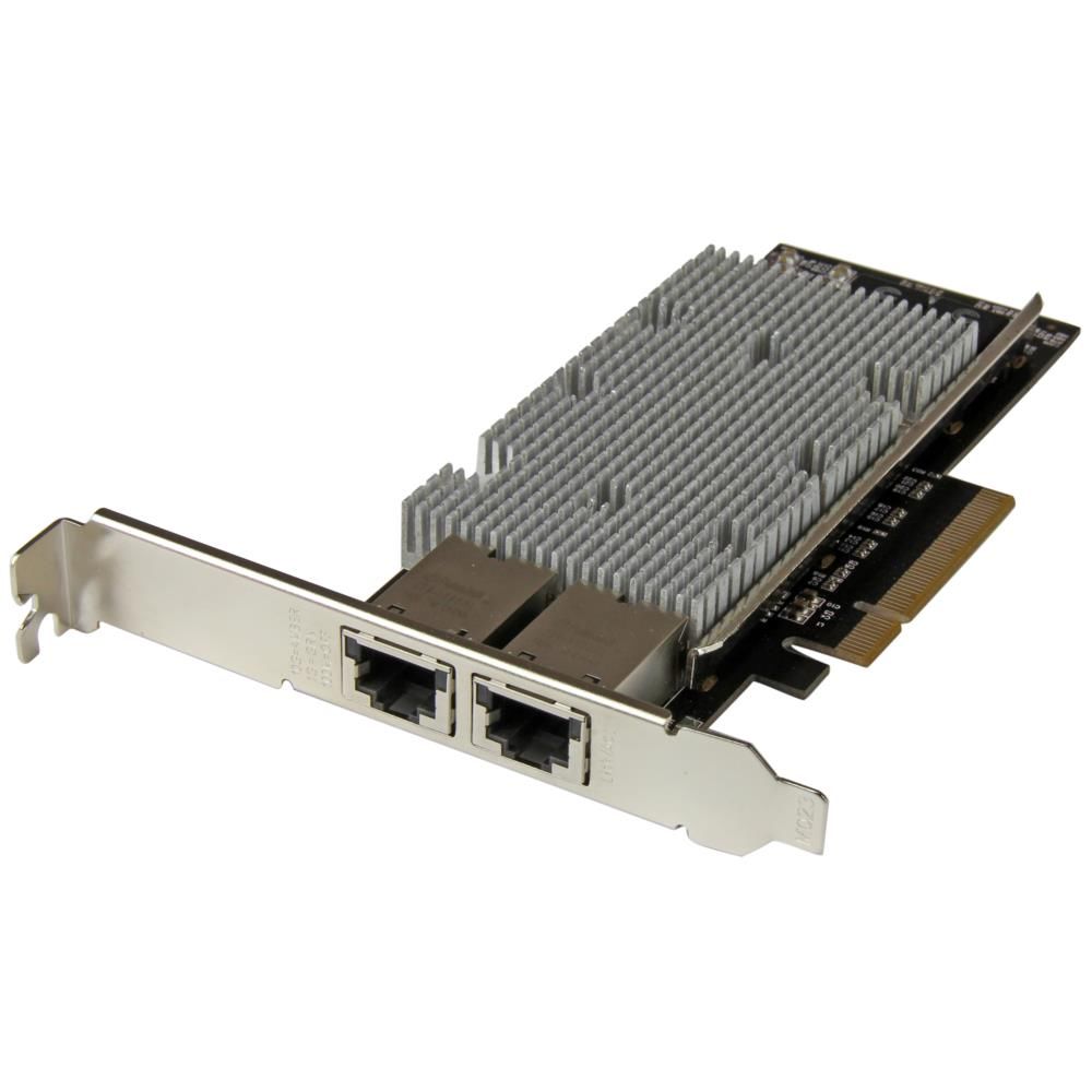 10GBase-T Ethernet 2ポート増設PCI Express