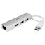 USB 3.0ϥ/Type-A ³/3ݡ/3x USB 3.2 Gen 1 Type-A/5Gbps/ͭLANץ¢/Хѥ/27cmη֥/RJ45 ӥåȥͥå/USBѥϥ