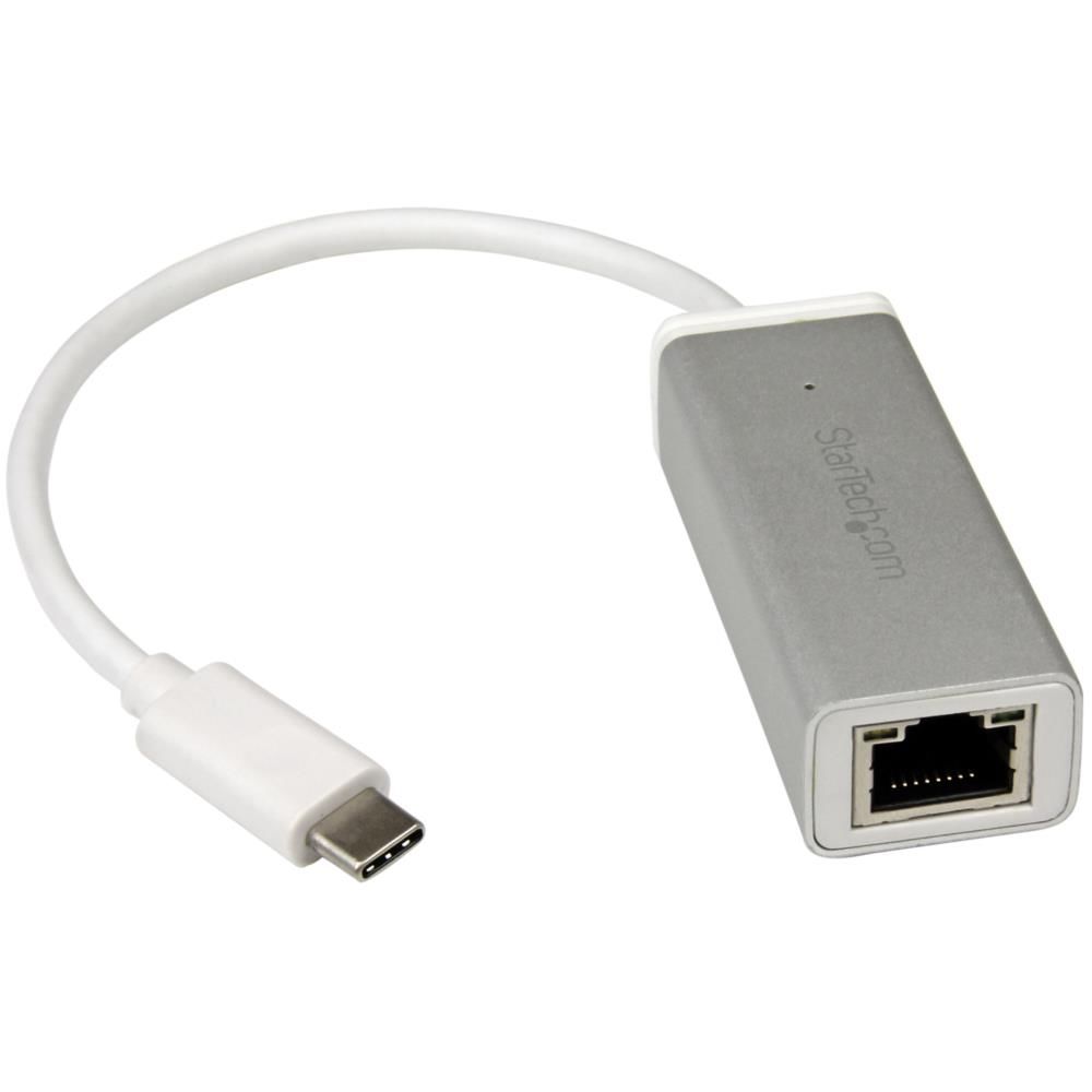 USBͭLANץ/USB-C³/USB 3.2 Gen1/10/100/1000Mbps/Thunderbolt 3ߴ/ƼOS/С/ӥåȥͥå/Ρȥѥ Type-C RJ45 ͥåȥ Ѵ С