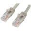 0.5m ƥ꡼5e LAN֥ 졼 RJ45ͥ(ĥޤɻߥСդ) ͥåбCat5e UTP֥