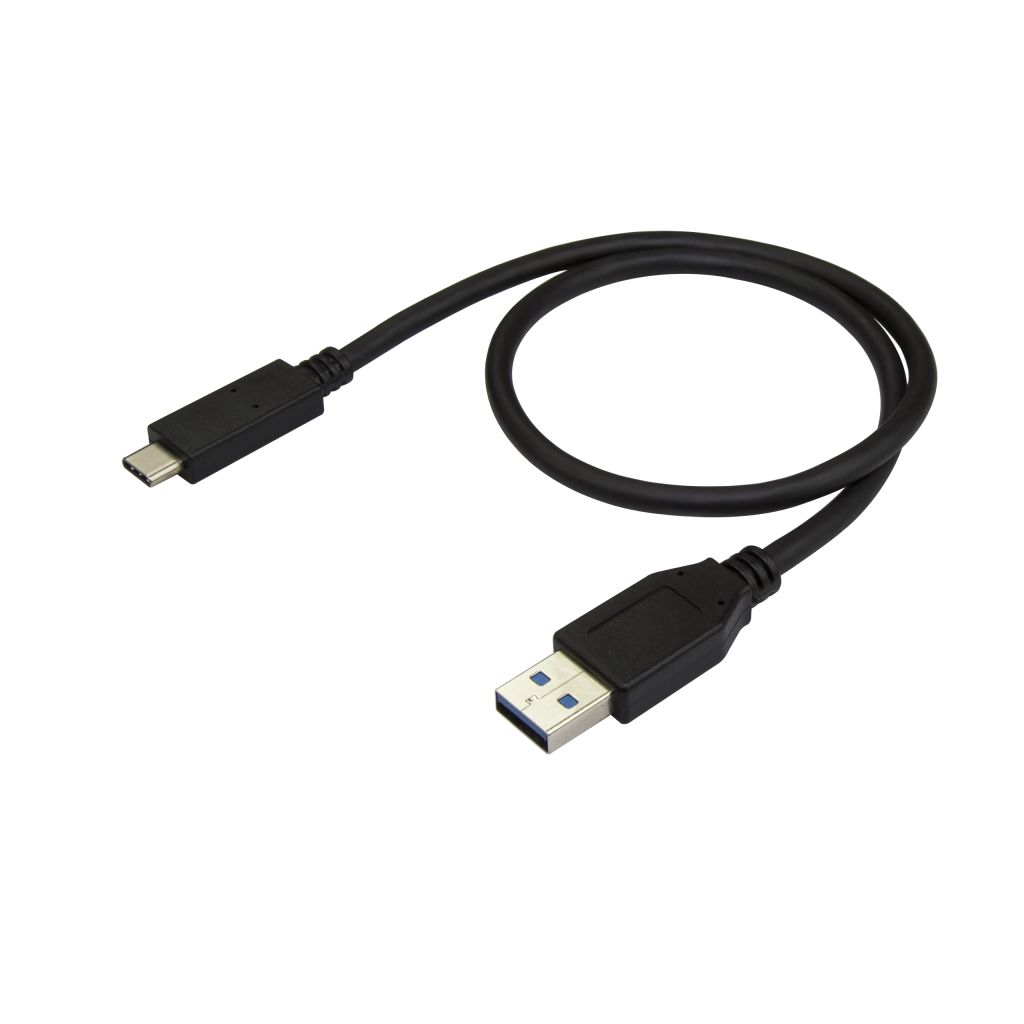 USB֥/USB 3.2 Gen 2 Type-A-Type-C/50cm/10Gbps/ /֥å/ &ǡž Ʊ/USB 3.2 Gen 2/C ͥ
