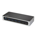 7ポートUSB-Cハブ USB-C - 5x USB-A + 2x USB-C USB 3.0準拠 USB Type-C接続専用ハブ(2)