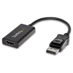 DisplayPort - HDMI Ѵץ HDRб 4K/60Hz ǥץ쥤ݡ() - HDMI(᥹)