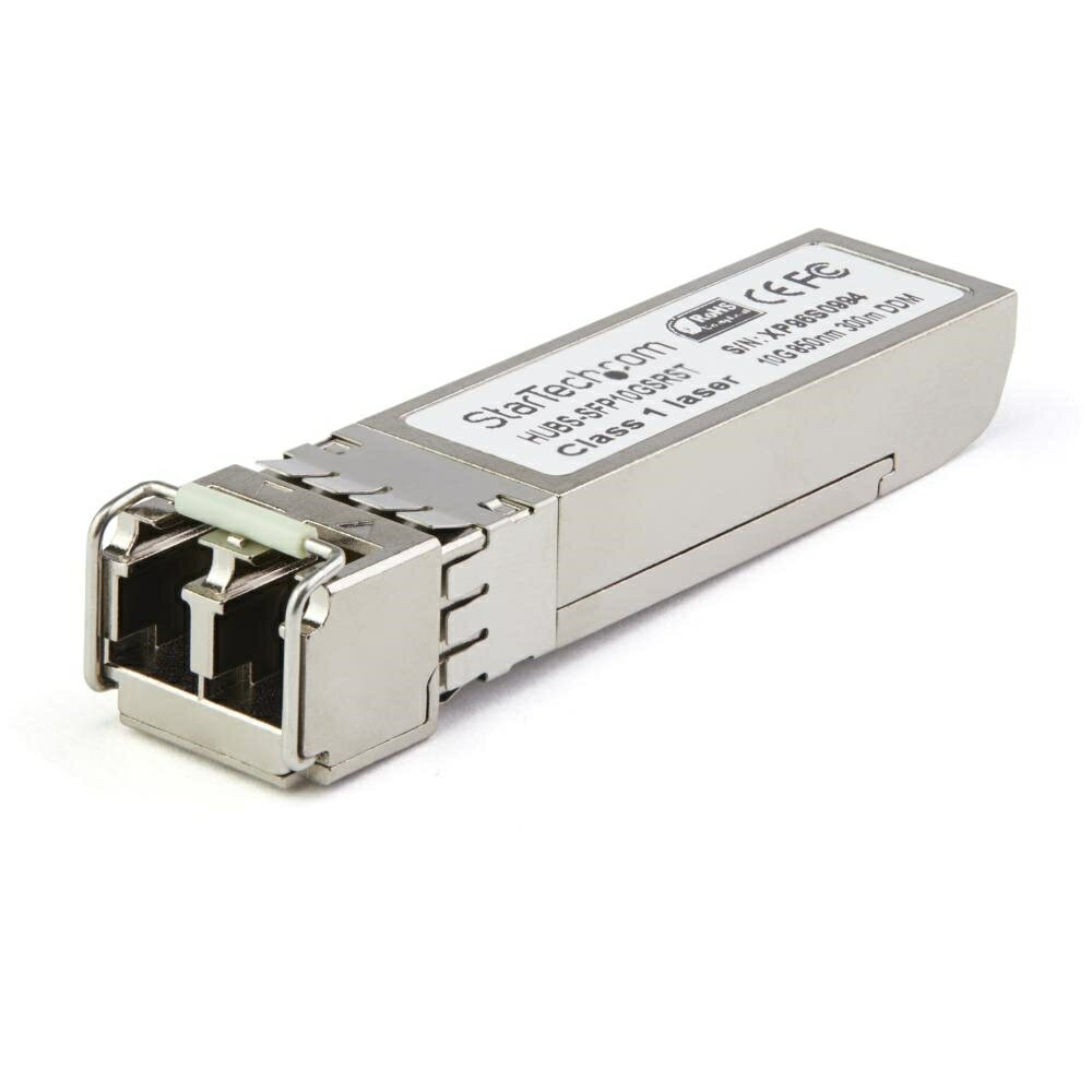SFP+モジュール/Dell EMC製品SFP-10G-ER互換/10Gbase-ER準拠光トランシーバ/1550nm/DDM