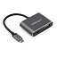 USB Type-C ޥѴץ Mini DisplayPort(4K/60Hz)ޤVGA  HDRб