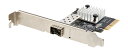 PCI Expressڑ 10G LANJ[h/VOSFP+|[g lbg[NA_v^/MSAW[ & DACP[uΉ/10MKrbgt@Co[ PCIe NIC/SFP+lbg[NJ[h