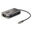 ޥݡȥץ/USB-C³/󥰥˥/4K60Hz HDMI 2.0bޤ1080p VGA/100W USB Power Deliveryѥ롼/3x USB ϥ/ӥåȥͥå(LAN)/32cm֥/Type-C ɥå󥰥ơ/ޥ Ѵ ץ