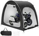 【★梅雨対策★大人気製品!!】自転車テント 自転車サイクルハウス 3-4台用 大型 自転車ハウス 雑貨 UVカット?遮熱?耐水加工 家庭用 アウトドア 戸外 携...