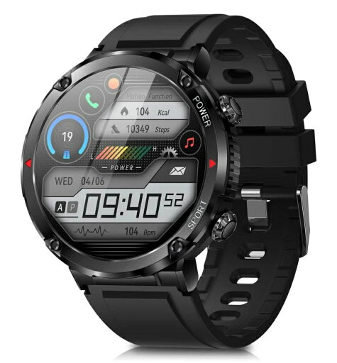 スマートウォッチ 1.6インチ大画面 Bluetooth通話機能 軍用規格 長い待機時間 腕時計 多種類運動モード スポーツウォッチ 着信/SMS/Twitter/Line/アプリ通知 多種類文字盤iphone android対応 簡単操作スマートウォッチ 初心者 おすすめ 父の日プレゼント スマートウォッチ 1.6インチ大画面 Bluetooth通話機能 軍用規格 長い待機時間 腕時計 多種類運動モード スポーツウォッチ 着信/SMS/Twitter/Line/アプリ通知 多種類文字盤iphone android対応 簡単操作スマートウォッチ 初心者 おすすめ 父の日プレゼント