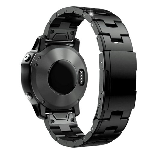 人気 チタン合金スマートウォッチ QuickFit 22mm/26mm 時計バンド ベルト 超軽量チタン合金ス スマートウォッチバンド ベルト 腕時計バンド 交換ベルト for GARMIN(ガーミン) 人気 チタン合金スマートウォッチ QuickFit 22mm/26mm 時計バンド ベルト 超軽量チタン合金ス スマートウォッチバンド ベルト 腕時計バンド 交換ベルト for GARMIN(ガーミン)