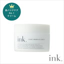 【高濃度 ヒト型セラミド 原液5％配合 無添加 クリーム】 ink. （インク） モイストエッセンスクリーム （ 保湿クリーム 50g 約50〜60日分） スキンケア 濃密 クリーム