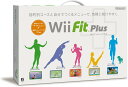 Nintendo 任天堂 Wii Fit Plus バランスWiiボードセット Wiiフィット プラス (バランスWiiボードセット) (シロ)