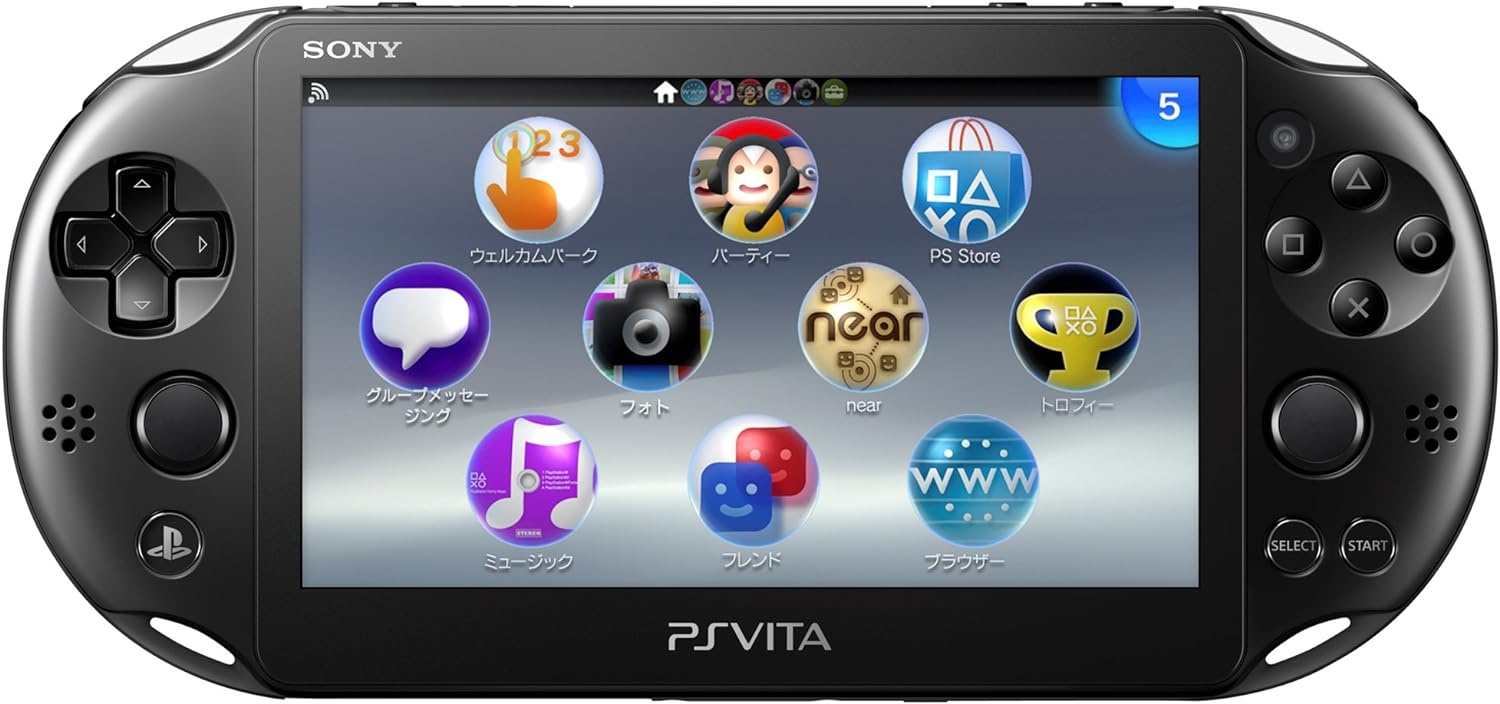 SONY PlayStationVITA 本体 PCH-2000 ZA26