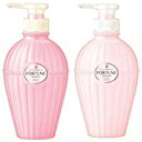 即納【セット買い】 KOSE コーセー フォーチュンRH シャンプー & トリートメント 各450mL (バラの香り)