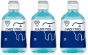 歯科医推奨 HABITPRO ハビットプロ 1080ml 3本セット歯肉炎予防 出血予防 歯垢付着予防 口臭予防 口中浄化 口中爽快 モンダミン アース製薬株式会社 HABITPRO 【歯科医院専売品】【まとめ買い】