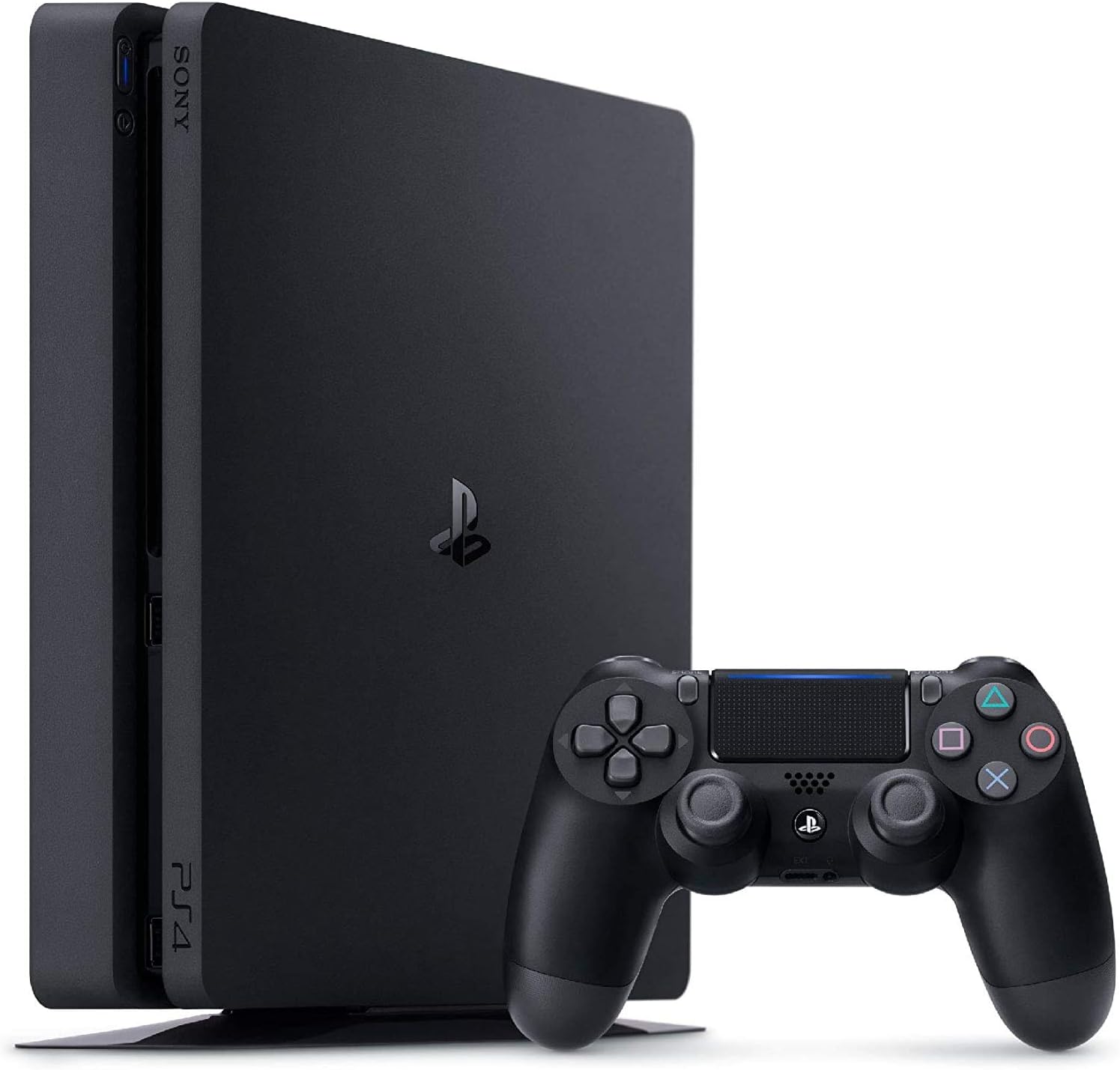 PlayStation 4 ジェット・ブラック 500GB 新品 正規品 SONY PlayStation 4 ソニープ（2枚目）