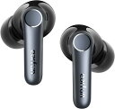 月間優良ショップ受賞【VGP 2025 金賞】EarFun Air Pro 4 ワイヤレスイヤホン Bluetooth 5.4/50dBアダプティブ式 ハイブリッドANC/最先端チップ「QCC3091」aptX Losslessに対応/ハイレゾ LDAC対応時間連続再生【6マイクAI 通話/PSE認証済み】 装着検出機能 (パープル)(2)