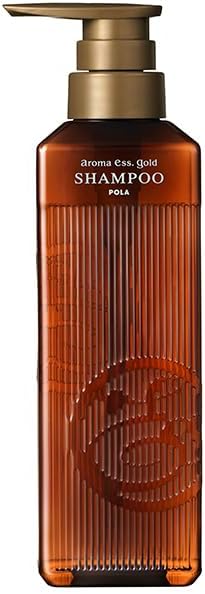 月間優良ショップ受賞店ポーラ アロマエッセゴールド シャンプーN 470ml